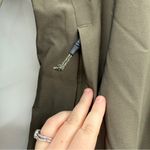 prAna Halle AT Long Sleeve Full Zip Hooded Jacket in Slate Green Sz S NEW Photo 4