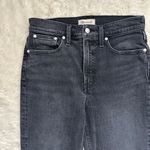 Madewell Jeans The Perfect Vintage Jean in Lunar Wash High Waist Denim Sz 28 Photo 5