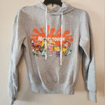 Nickelodeon  Rugrats Hoodie Sweatshirt Size Xs Gray Long Sleeve Characters Photo 0