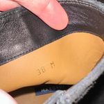 Margaux The Downtown Boot, Black Suede Ankle Booties, Size 8 Photo 12