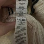 Tory Sport Multi Stripe Wool Sweater Size M Photo 8