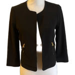Guess  black blazer XS #32 Photo 0