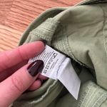 I am gia  green Jetta cargo pants Photo 3