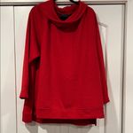 Lane Bryant  Relaxed Cowlneck Textured Pullover Top 22/24‎ Photo 1