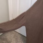 Boutique Brown Cardigan Size L Photo 1