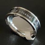Only The eternal love promise ring size 7 Photo 0
