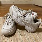 FILA Disruptor Sneakers Photo 0