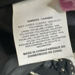 Nike 6.0 Womens size Medium Kesak Snowboarding Skiing Jacket Nylon Black 384696 Photo 13