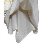 10 Crosby Derek Lam Silk Animal Print Tier Handkerchief Tank Top in Taupe/Gold Size 2 Photo 5