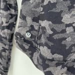 Lululemon Athletica Close To Crossing Rulu Heritage Camo Long Sleeve Top size 4 Photo 4