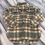 FORE Plaid Button Photo 1
