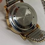 Valdawn God bless America musical USA flag quartz analog watch 33mm running Photo 5