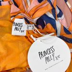 Princess Polly NWT Retro Swirl Ruched BodyCon Party Club Mini Dress Photo 8