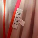 TCEC  Size Large Maxi Dress Bonnie Bennett Core Orange Photo 4