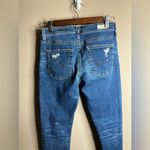 AG Adriano Goldschmied Ag ed adriano Goldschmied the Farrah skinny ankle jeans size 28R Photo 5
