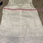 Kenar ‎ women’s small linen button down blouse Photo 2