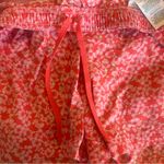 Columbia Women's Red Pink Sandy River Shorts Size Large 5" Inseam Photo 9