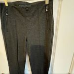 Boom Boom Jeans  Charcoal‎ Gray Stretch Skinny Knit Pants Size Medium Photo 1