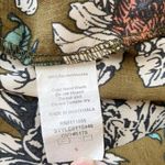 Cherish Aloha Women's Strapless Tropical Wrap Front Tie Poolside Coverup Top - S Photo 8