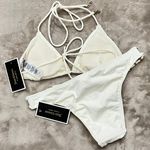Juicy Couture Cream Gems Bikini Photo 2