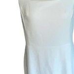 NWT Pants Store white dress size Large BAMA RUSH shift dress classic Photo 0