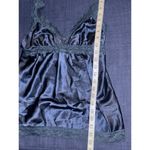 Pookie & Sebastian  Blouse Sz Medium Sleeveless Y2K 2000's Festival Party Retro Photo 11