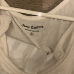Juicy Couture  tank top sparkle juicy and Los Angeles in silver underneath Photo 2