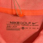 Nike Women’s Sleeveless Golf Polo Photo 5