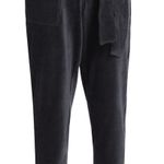 Splendid Andes Belted Corduroy Joggers Photo 1