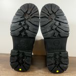 Timberland Malynn EK+ Waterproof Lace Up Jet Black Women’s Boot Size 9 #B1380A Photo 8