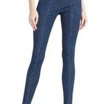 EXPRESS High Waisted Hyper Stretch Ankle Legging High Rise Jeans Everyday Casual Photo 0