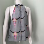 Show Me Your Mumu SMYM Selena Top Life Bright Bull Tank size medium Photo 7