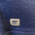 Fabletics Crewneck Sweatshirt Mesh Sides Back Pouch Pocket Sz. XS Blue Photo 7