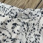 The Fifth Label White And Black Floral Print High Waisted Shorts Size XS Photo 3