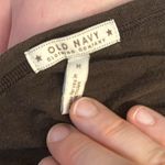 Old Navy  Basic Tank Top, Brown, Sz Medium Photo 3