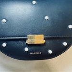 Wandler pearl embellished anna waist bag Crossbody Bag Black Photo 5