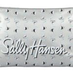 New Cosmetic Bag Pouch Sally Hansen Hershey Kiss Silver Photo 0