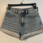 PacSun Mom Jean Shorts Photo 0