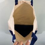 Faherty  Reuseable Shoulder Tote Shopping Bag 15 x 15 Photo 3