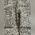 Cotton Emporium  Open Cardigan Eyelash Sweater Photo 4