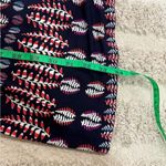 Tory Burch Sheath dress long 3/4 sleeves v-neck above knee business professional Photo 12