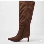 A New Day Women’s Justice Boots with Memory Foam Insole – ™ Brown Photo 1