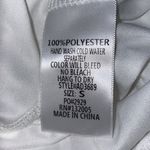 Alythea NEW FRANCESCA’S White Lace Sleeveless Party Dress Photo 3