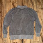 Studio Works Gray sweater Photo 3