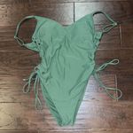 Hollister Lace up Side Tie One Piece Photo 1