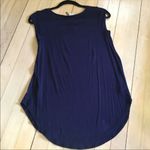 Paper Crane NWT  Blue Globe T-shirt Size Small Photo 4