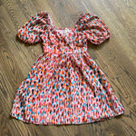 Jessica Simpson  Polka Dot Dress Photo 0