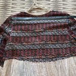 ZARA Embroidered Beaded Bolero Jacket size M Photo 5