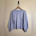 Antonio Melani  Puff Sleeve Cashmere Sweater Photo 1