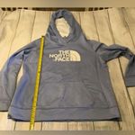 The North Face  woman’s sweatshirt hood size large Photo 1